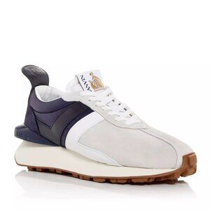 Lanvin Bumper Men's  Low Top Sneakers